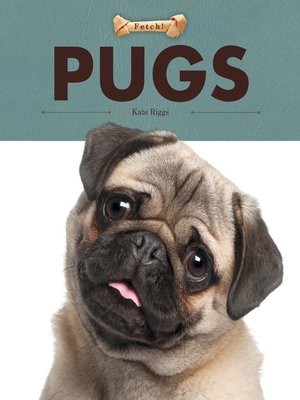 cover image of Pugs